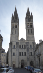 Saint-Etienne und Abbaye-aux-Hommes I 